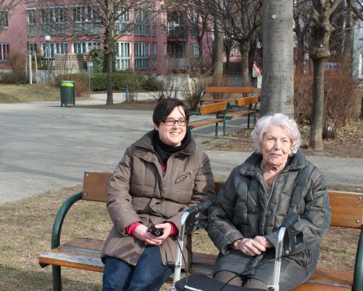 Demenz in Bewegung