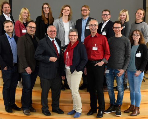 Betriebliches Mobilitätsmanagement im Bergischen Städtedreieck – BMM HOCH DREI