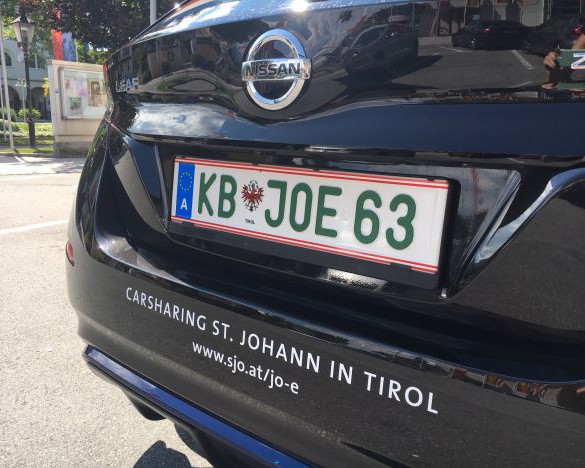 Jo-e Carsharing