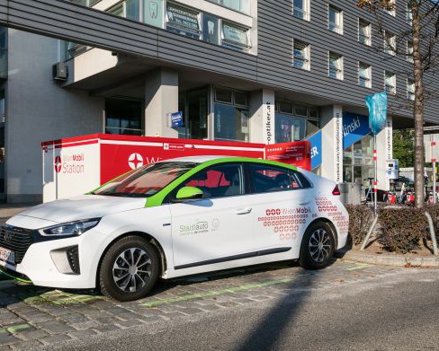 WienMobil Stationen