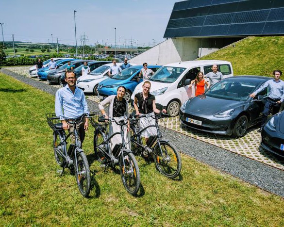 Frischer Wind für nachhaltige Mobilität