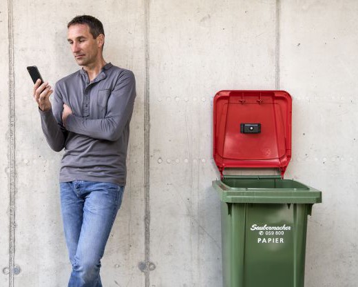 Smart Waste