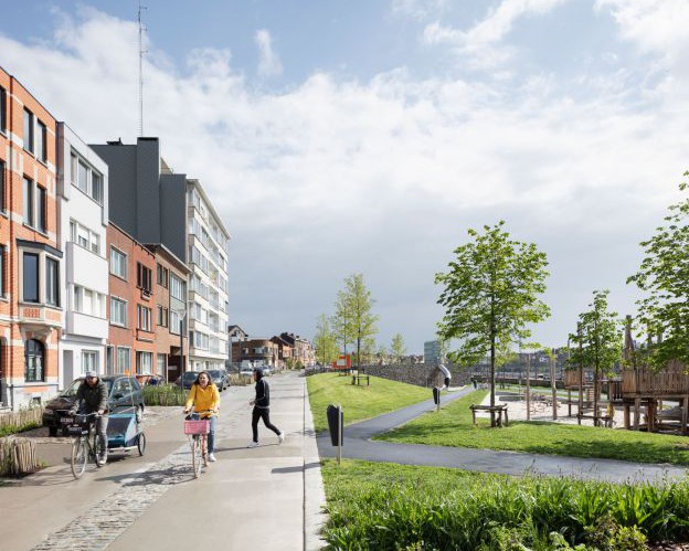 Park Belle Vue Leuven