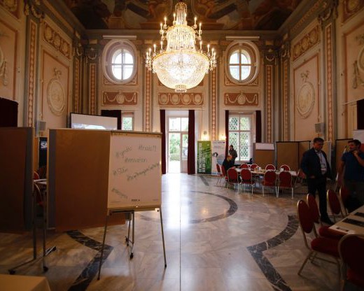 Green Mobility Design Thinking Challenge (GMDTC) 