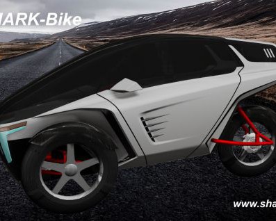 SHARK-Bike