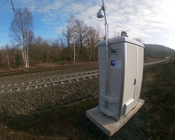 RailWatch. Digitalisierte Instandhaltungsprozesse und vorausschauende Wartung erstmals möglich.