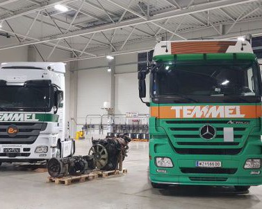 Schadstofffreie Transport- und Logistiklösung für den urbanen Raum