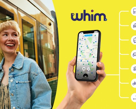 MaaS Global aka Whim