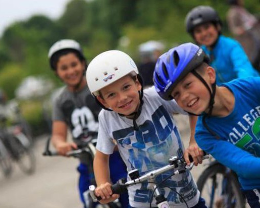 Happy Biking School