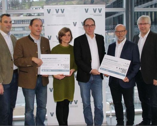 Vorarlberger Schulsportticket