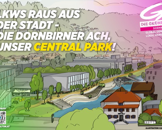 Ein Central Park für Dornbirn