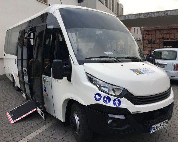 Mobilfalt Melsungen - Auf Abruf mobil