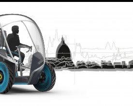 Lückenschluss im öffentlichen Verkehr - Linienbetrieb auf Fahrradwegen in der Stadt Salzburg