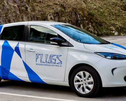 FLUGS Carsharing Osttirol