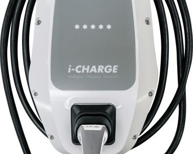 i-CHARGE CION - intelligente Wallbox aus Österreich