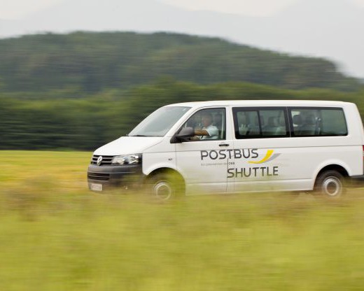 Postbus Shuttle