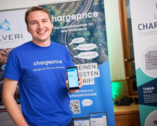 Chargeprice - Ladetarifrechner für Elektroautos