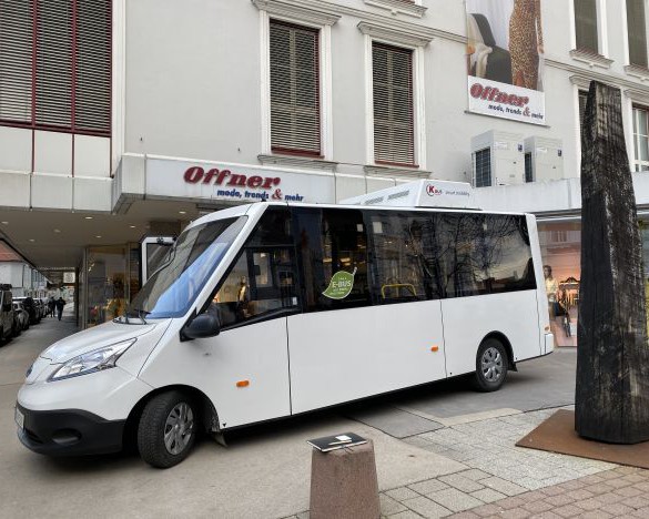 E-Stadtbuslinie