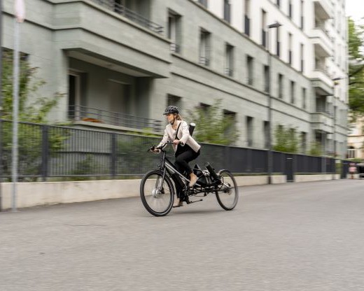 Convercycle Bike 
