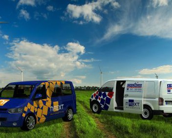 NAEXT Automotive GmbH vom Fossil zum E-Mobil