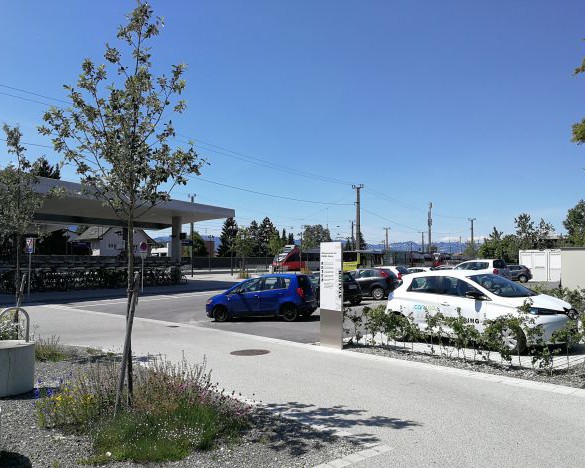 VMOBIL Station & Card - intelligent kombiniert unterwegs