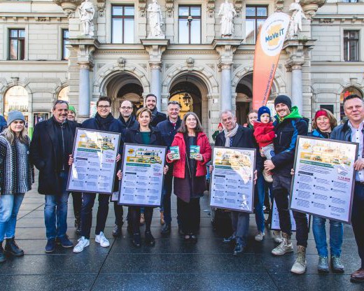 MoVe iT Graz Mobilitätsplan 2030