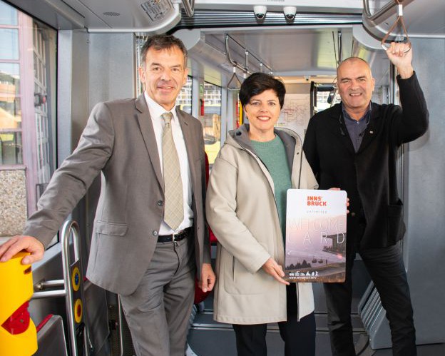 Welcome Card – die kostenfreie Gästekarte mit Mobilitätsgarantie
