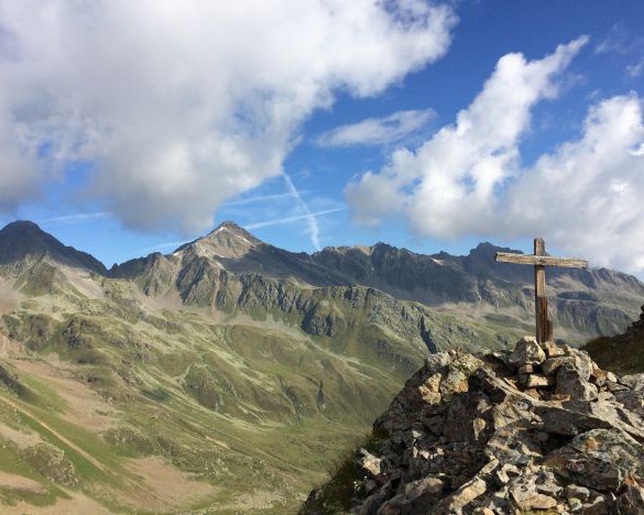 Wandern im Kaunertal - genau mein Klima
