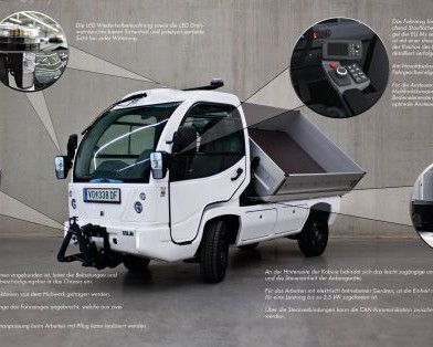 ELI - e-mobile Lösung für Kommunen