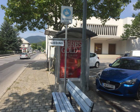 Mitfahrbankerl Ternitz