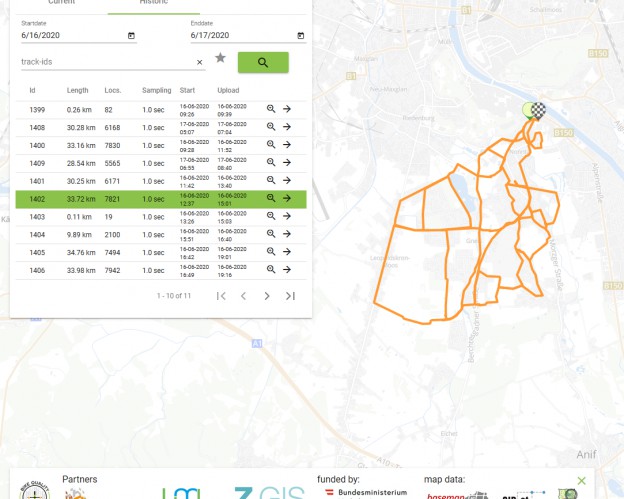 Bike Quality - Qualitätserhebung der Radinfrastruktur Stadt Salzburg
