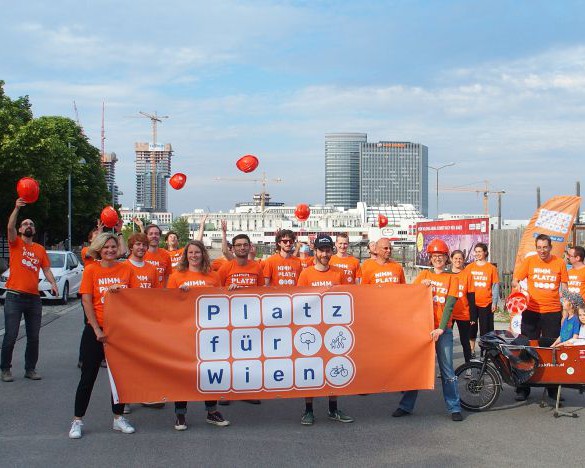 Platz für Wien 