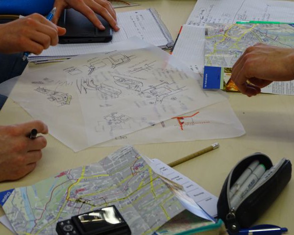 FreshBrains - Frische Ideen für eine Verkehrswende