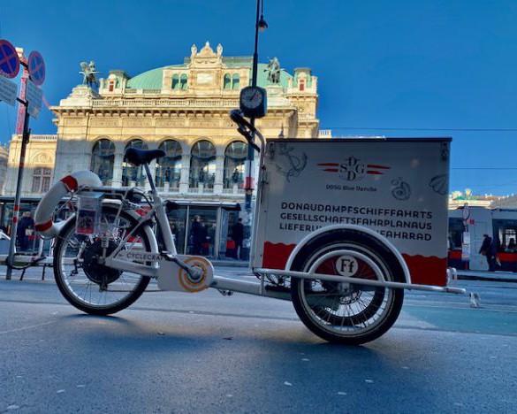 Volle Kraft Voraus - Schiff & Bike Ahoi