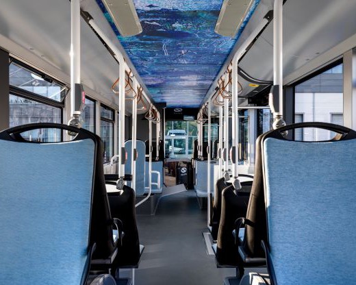 Solaris Urbino 12 hydrogen