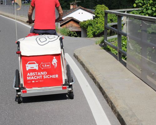 plan b: Mit Abstand sicher