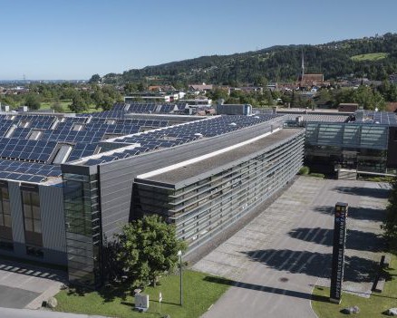 Einrieichung Offsetdruckerei Schwarzach Mitrabeitermobilität