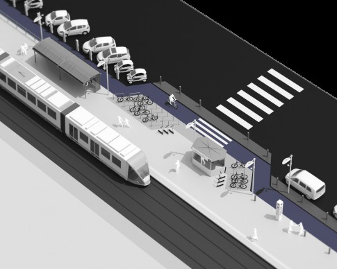 Brücken in eine erstrebenswerte Zukunft der Mobilität