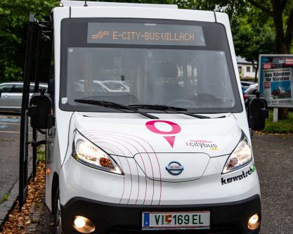 ECitybus Villach