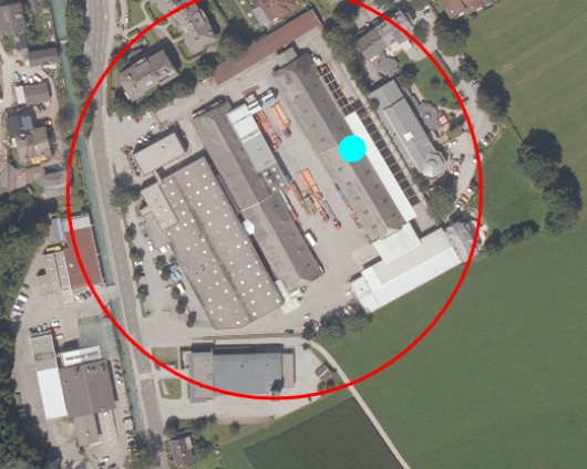 Zukunftsvisionen realisieren ein Wohn- und Nutzungsangebot der Marktgemeinde Grödig, Umnutzung Knoll Areal - 