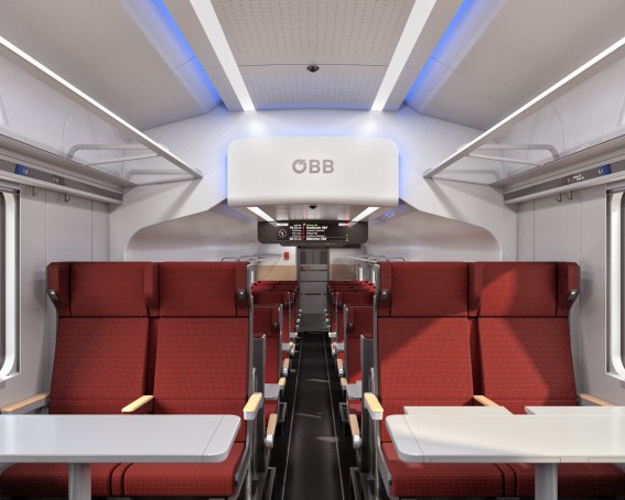 ÖBB Tages- und Nachtreisezüge der Zukunft
