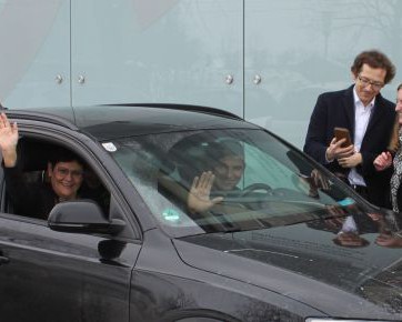 Ride-Sharing Zentrum Salzburger Seenland