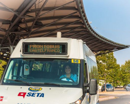 ProntoBus - Eine neue Software zur verbesserten Ausrichtung des Rufbus-Verkehrs auf Kundenbedürfnisse. (ProntoBus - New Software to Better direct on-demand bus services to customer needs)