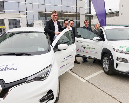 E-Carsharing - Alternative Mobilität für Alle