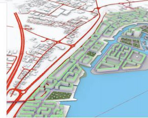 InFraRed - Intelligent Framework for Resilient Design. Eine digitale Planungsplattform für integrierte Städteplanung