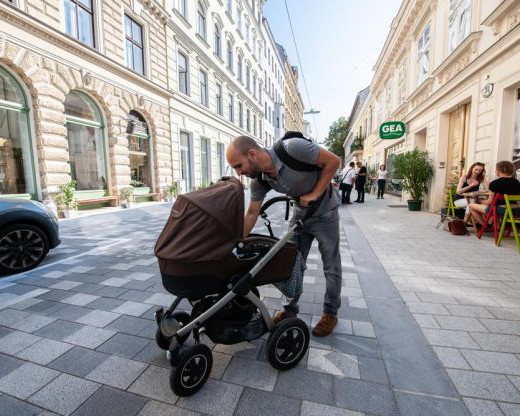 Fachkonzept Mittelpunkte des städtischen Lebens - Polyzentrales Wien