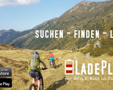 LadePlatz - für dein E-Bike in Österreich