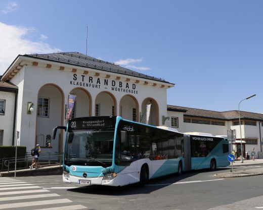KEBIP - Klagenfurt Electric Bus Investment Project