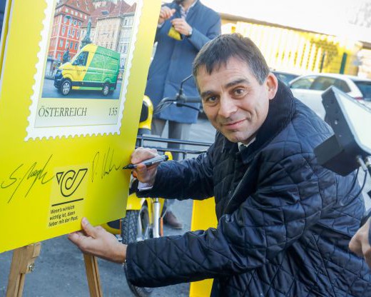 Emissionsfreie Citylogistik in Graz