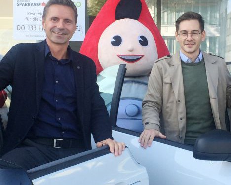 Pool-E-Carsharing mit Netzwerkeffekt